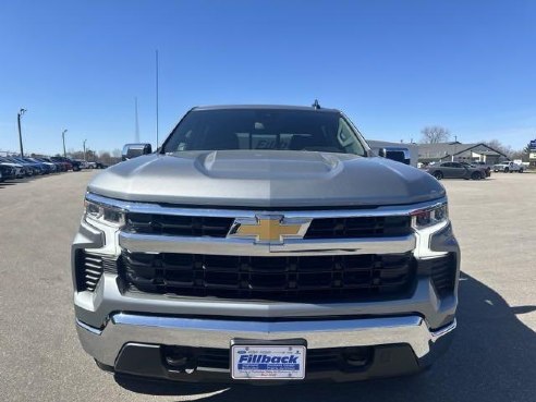 2024 Chevrolet Silverado 1500 LT Gray, Boscobel, WI