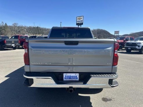 2024 Chevrolet Silverado 1500 LT Gray, Boscobel, WI