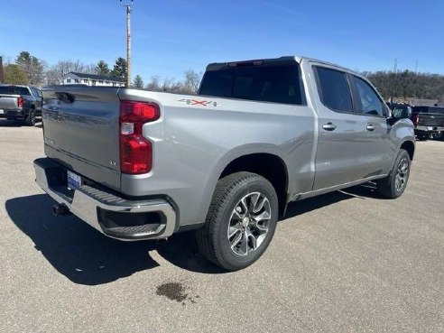 2024 Chevrolet Silverado 1500 LT Gray, Boscobel, WI