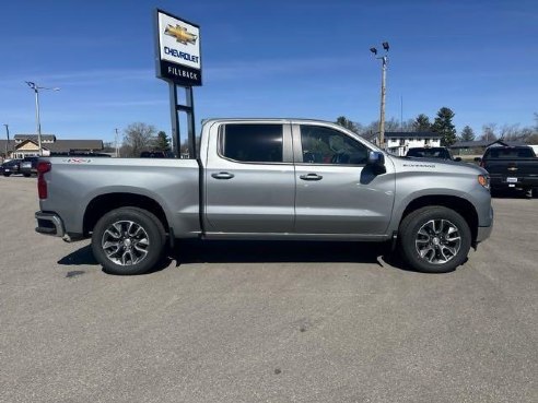 2024 Chevrolet Silverado 1500 LT Gray, Boscobel, WI