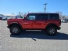 2023 Ford Bronco Badlands Red, Boscobel, WI