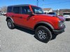 2023 Ford Bronco Badlands Red, Boscobel, WI