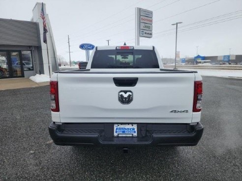 2024 Ram 1500 Tradesman White, Boscobel, WI