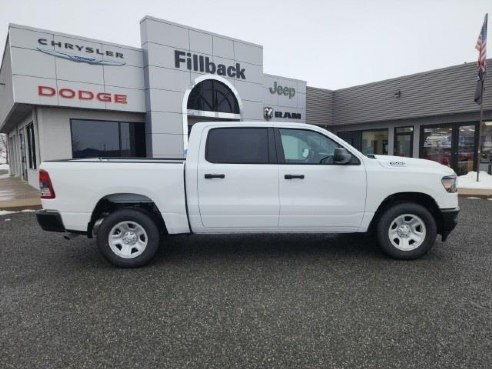 2024 Ram 1500 Tradesman White, Boscobel, WI