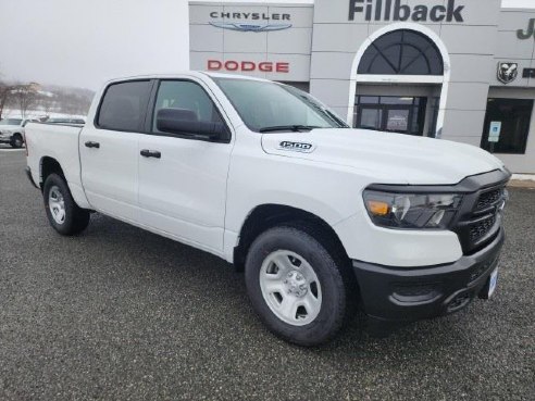 2024 Ram 1500 Tradesman White, Boscobel, WI