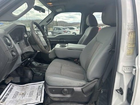 2016 Ford Super Duty F-450 DRW XL White, Boscobel, WI