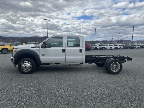 2016 Ford Super Duty F-450 DRW XL White, Boscobel, WI