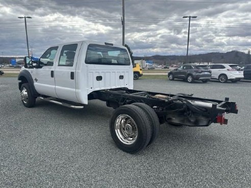 2016 Ford Super Duty F-450 DRW XL White, Boscobel, WI