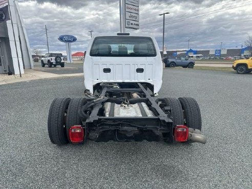 2016 Ford Super Duty F-450 DRW XL White, Boscobel, WI