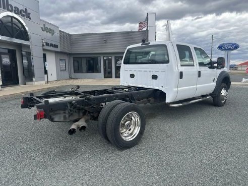 2016 Ford Super Duty F-450 DRW XL White, Boscobel, WI