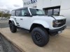 2024 Ford Bronco Raptor White, Boscobel, WI