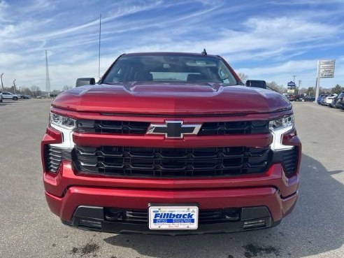 2024 Chevrolet Silverado 1500 RST Red, Boscobel, WI