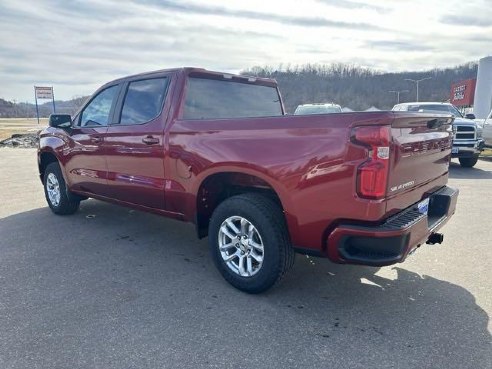 2024 Chevrolet Silverado 1500 RST Red, Boscobel, WI