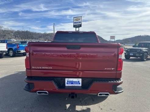 2024 Chevrolet Silverado 1500 RST Red, Boscobel, WI