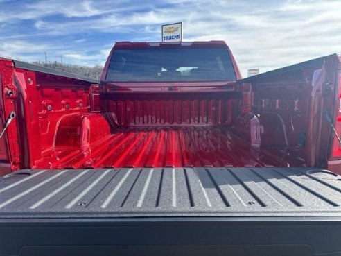 2024 Chevrolet Silverado 1500 RST Red, Boscobel, WI