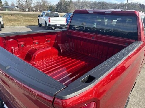 2024 Chevrolet Silverado 1500 RST Red, Boscobel, WI