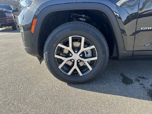 2024 Jeep Grand Cherokee Limited Brown, Boscobel, WI