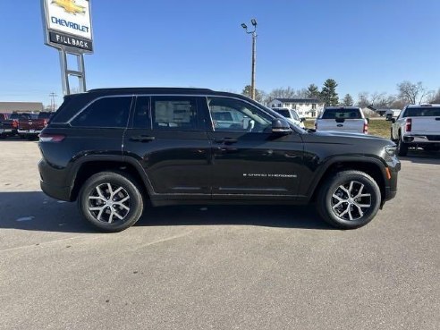 2024 Jeep Grand Cherokee Limited Brown, Boscobel, WI