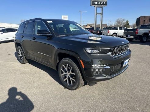 2024 Jeep Grand Cherokee Limited Brown, Boscobel, WI