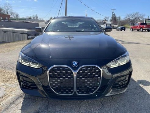 2021 BMW 4 Series 430i Black, Boscobel, WI