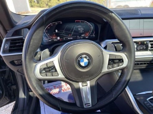 2021 BMW 4 Series 430i Black, Boscobel, WI