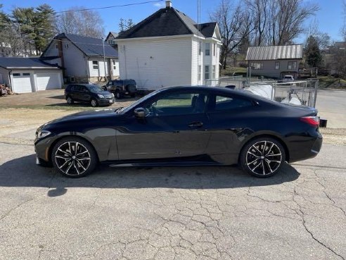 2021 BMW 4 Series 430i Black, Boscobel, WI