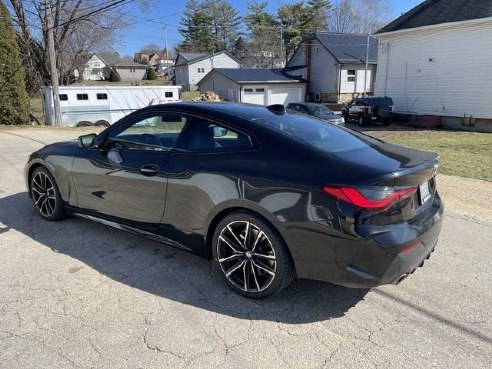 2021 BMW 4 Series 430i Black, Boscobel, WI