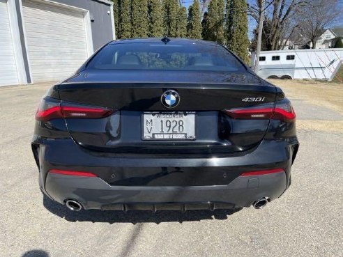 2021 BMW 4 Series 430i Black, Boscobel, WI