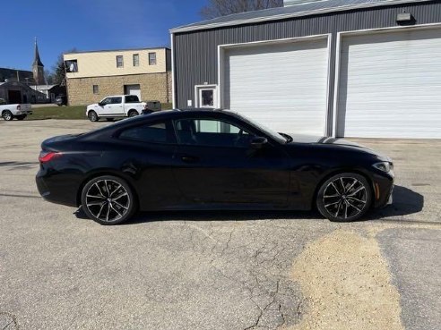 2021 BMW 4 Series 430i Black, Boscobel, WI