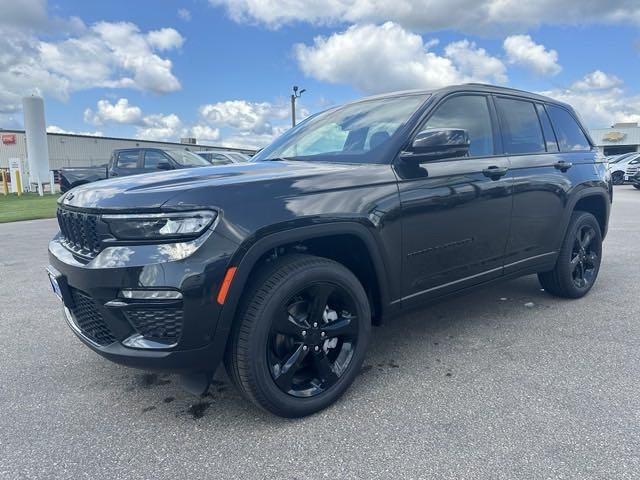 2024 Jeep Grand Cherokee Limited Brown, Boscobel, WI