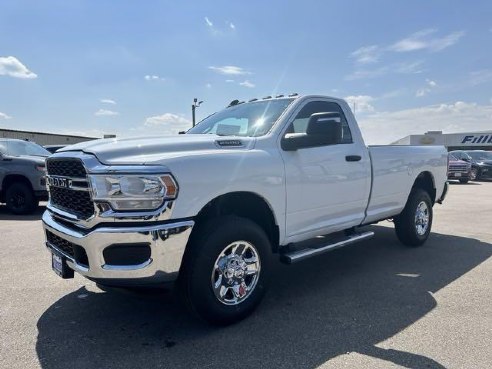 2024 Ram 2500 Tradesman White, Boscobel, WI