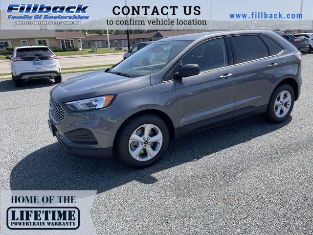 2024 Ford Edge SE Gray, Boscobel, WI