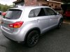 2017 Mitsubishi Outlander Sport ES AWD 4dr Crossover Silver, East Barre, VT