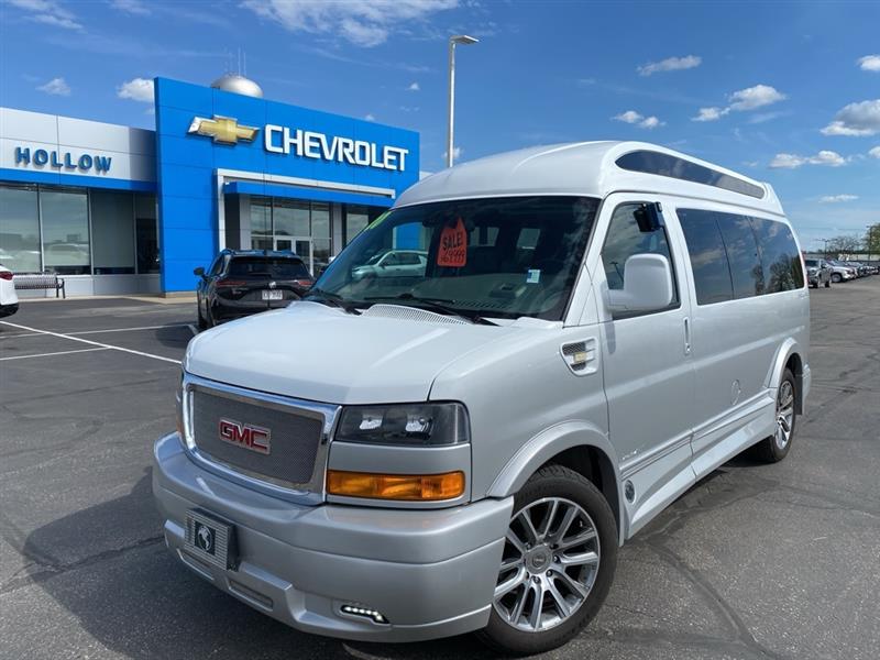 2020 GMC Savana 2500 Work Van White, Viroqua, WI