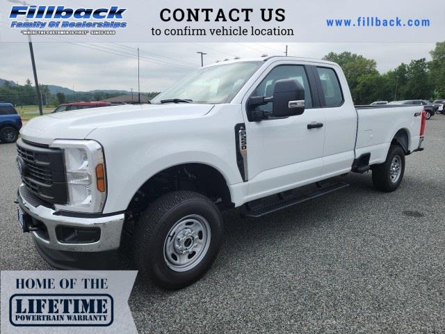 2024 Ford Super Duty F-250 XL White, Boscobel, WI