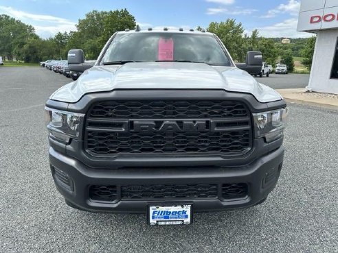 2024 Ram 2500 Tradesman White, Boscobel, WI