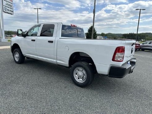 2024 Ram 2500 Tradesman White, Boscobel, WI