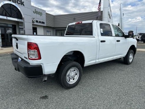 2024 Ram 2500 Tradesman White, Boscobel, WI