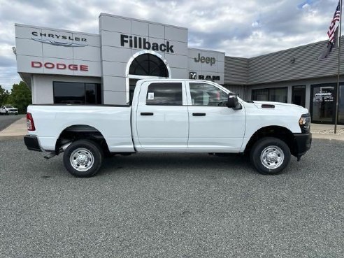 2024 Ram 2500 Tradesman White, Boscobel, WI