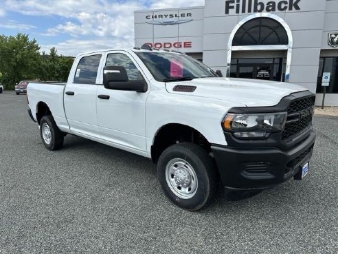 2024 Ram 2500 Tradesman White, Boscobel, WI