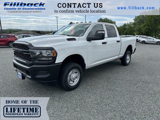 2024 Ram 2500 Tradesman White, Boscobel, WI