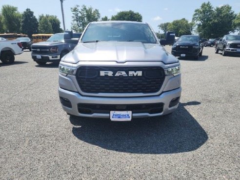 2025 Ram 1500 Big Horn/Lone Star Silver, Boscobel, WI