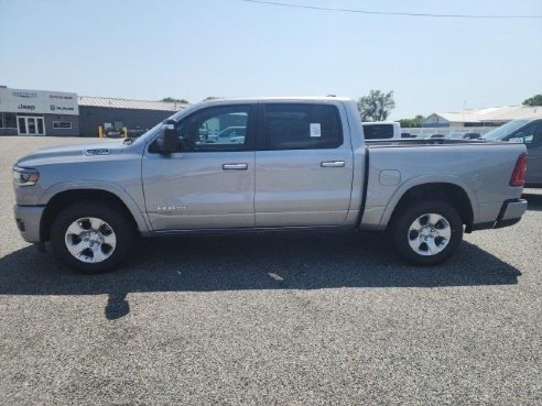 2025 Ram 1500 Big Horn/Lone Star Silver, Boscobel, WI