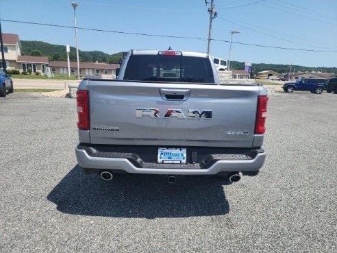 2025 Ram 1500 Big Horn/Lone Star Silver, Boscobel, WI