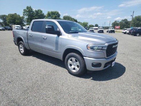 2025 Ram 1500 Big Horn/Lone Star Silver, Boscobel, WI