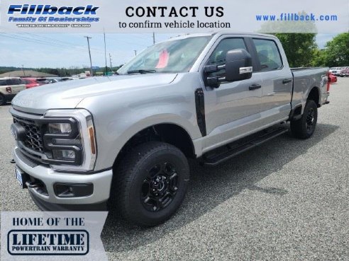 2024 Ford Super Duty F-250 XL Silver, Boscobel, WI