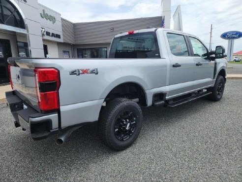 2024 Ford Super Duty F-250 XL Silver, Boscobel, WI