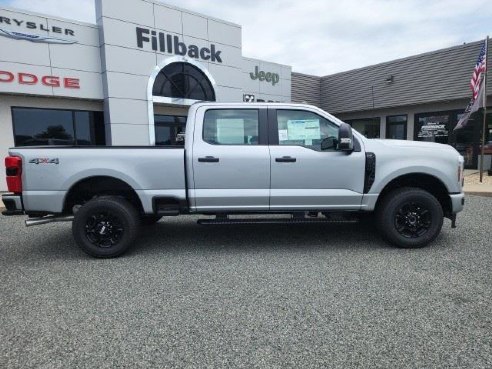 2024 Ford Super Duty F-250 XL Silver, Boscobel, WI