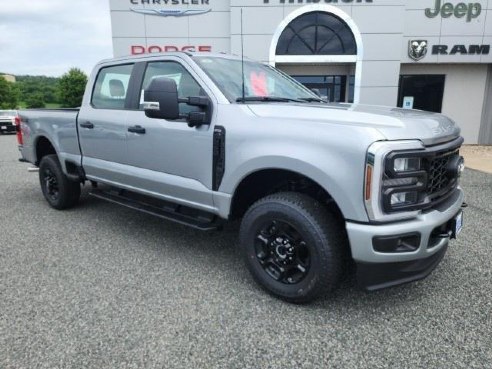 2024 Ford Super Duty F-250 XL Silver, Boscobel, WI