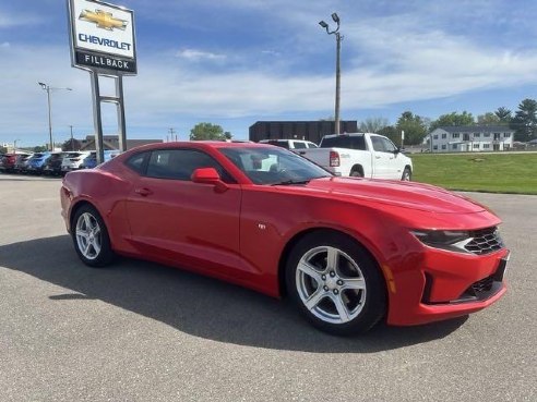 2022 Chevrolet Camaro 1LT Red, Boscobel, WI